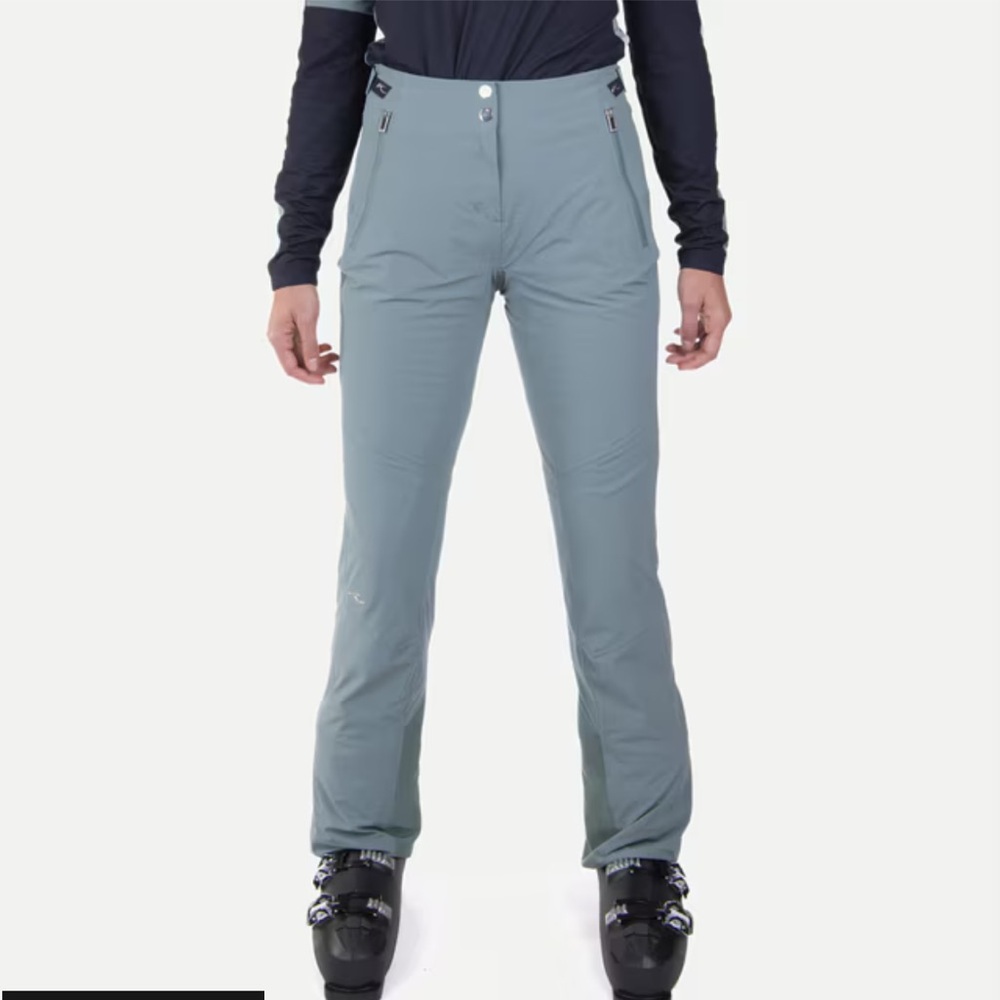 ISO - KJUS Women’s Formula Pants in Patina, size 34 Short